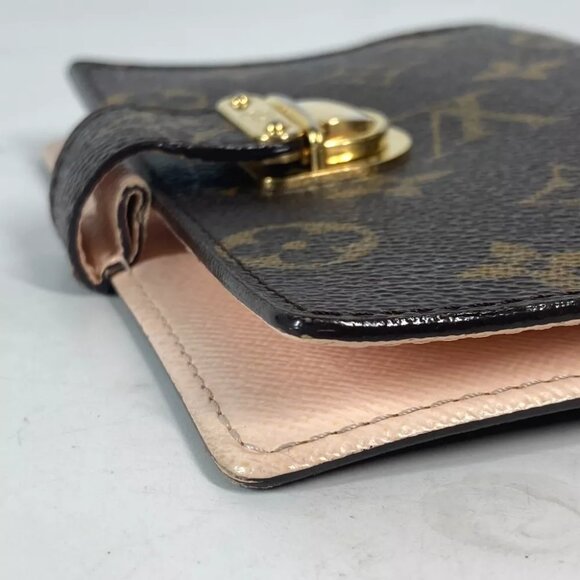 LOUIS VUITTON Monogram AgendaPM System Planner - Picture 7 of 16